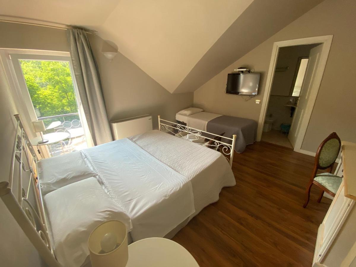Hotel Edone 로에 외부 사진